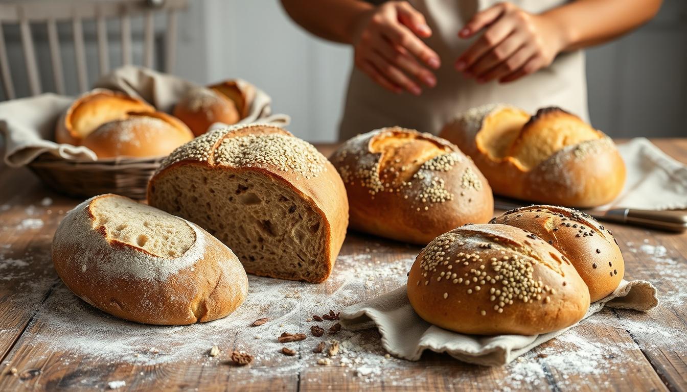 Fresh Bread, Clearly Planned