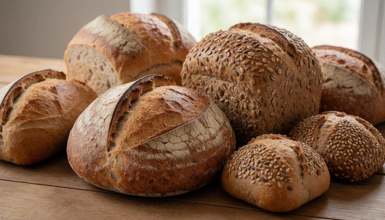 Office Bread Orders