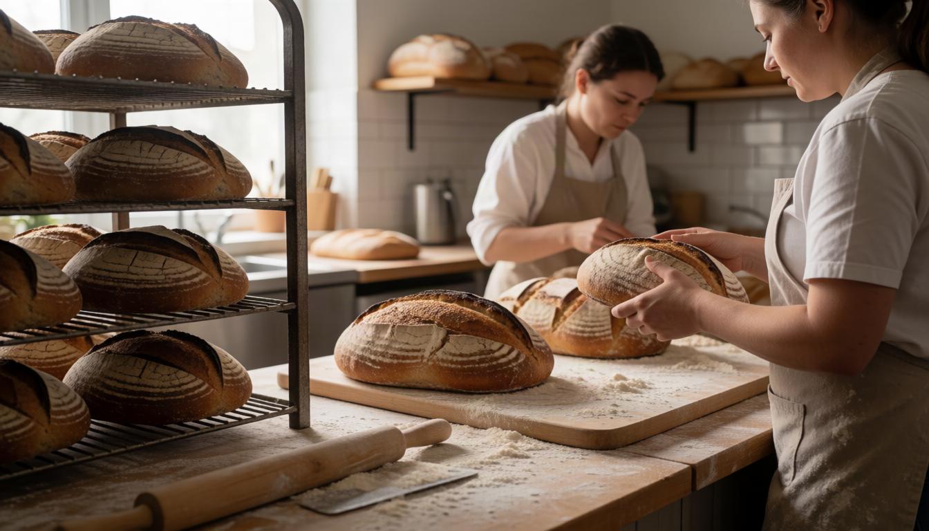 Regular Bread Plans